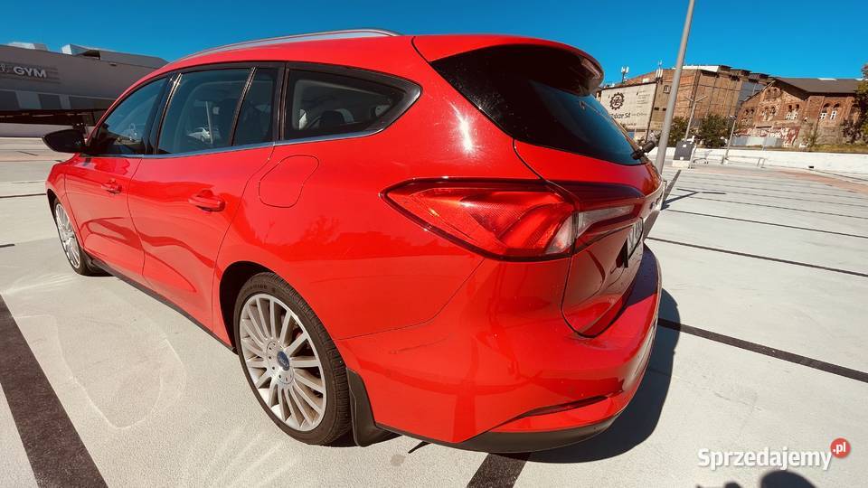 Ford focus mk4 manualna Zabrze sprzedam