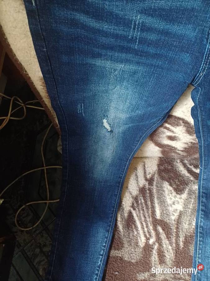 Sprzedam nowe dzinsy damskie Warszawa