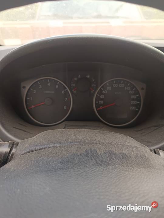 Hyundai i20 12 benzyna 2011r kurtyny powietrzne dolnośląskie Sobótka sprzedam