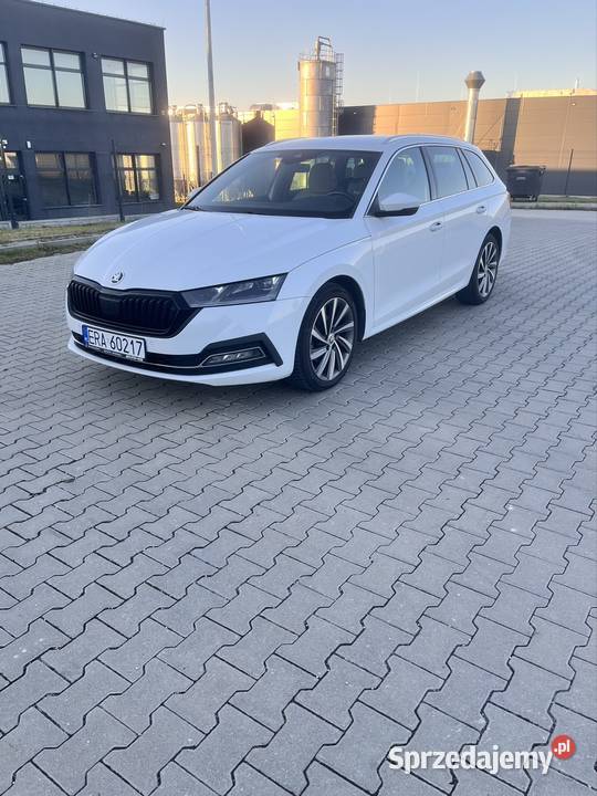 Skoda octavia 4 system Start-Stop Radomsko