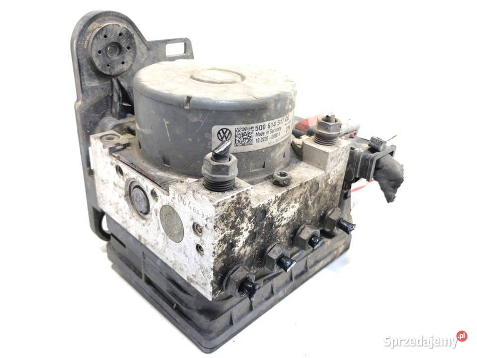 POMPA ABS VW GOLF VII 5Q0614517CG 16 110 osobowe