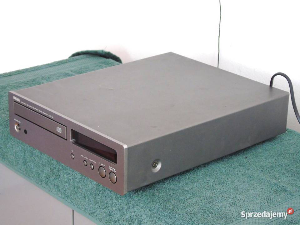 CD Yamaha CDX9 WYSYŁKA Jasło
