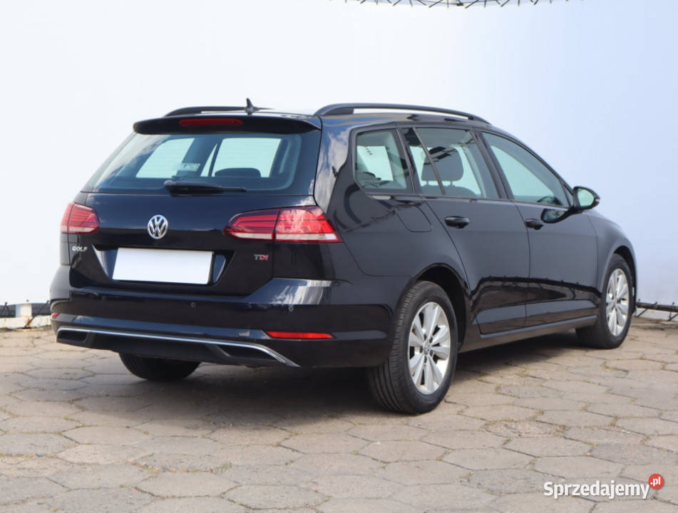 VW Golf 16 TDI Łódź