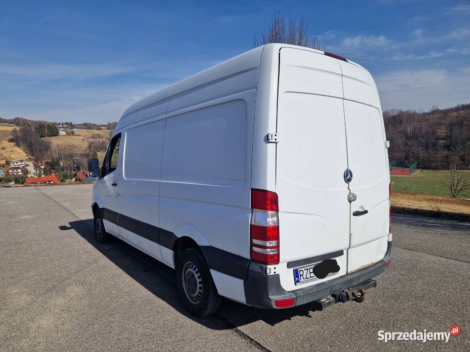 Mercedes Sprinter podkarpackie