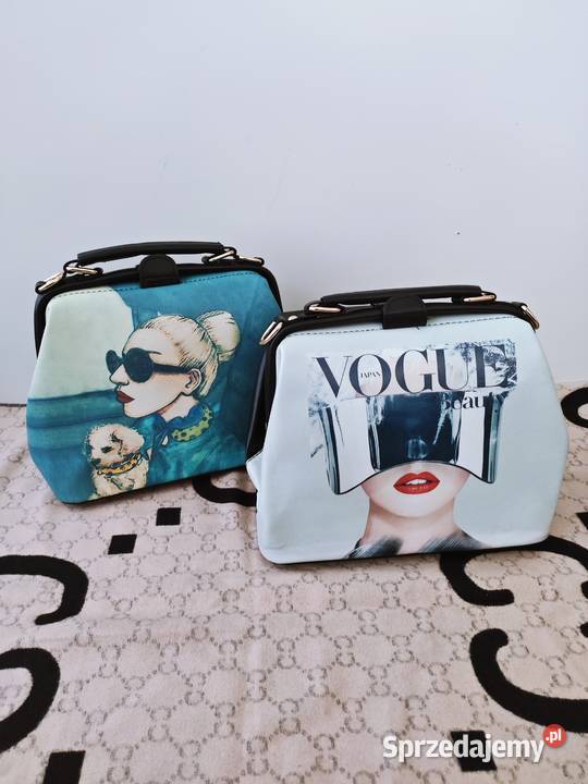 PROMOCJALATOPiękne torebki kuferki Warszawa