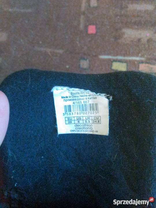 Snowboard Salomon Blaze Stuf 132 buty Boża Wola