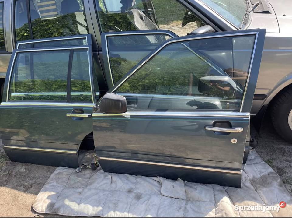 Sprzedam drzwi do Volvo 740 760 940 960 Karoseria Wieruszów