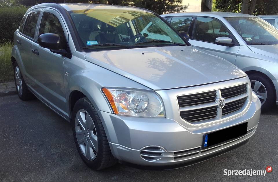 Dodge Caliber 18 benzlpg Warszawa