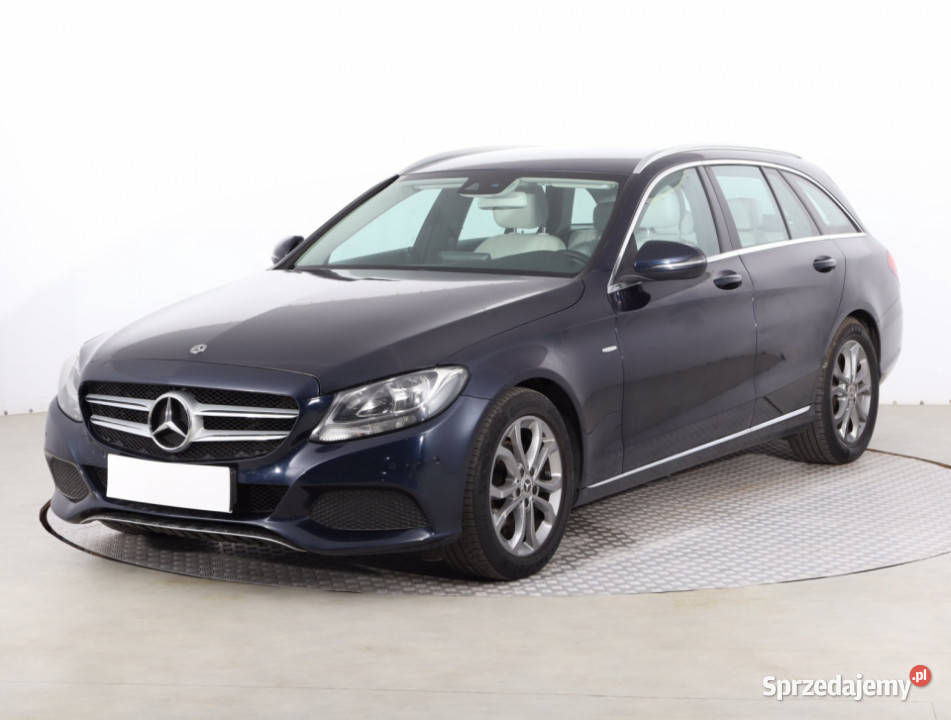 Mercedes C C 200 d Klasa C mazowieckie sprzedam