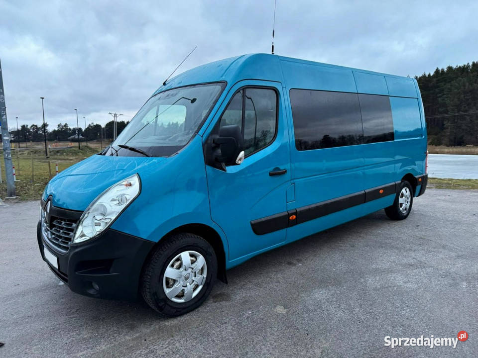 Renault Master 170 VIP 9 Osobowy TV Webasto Bliżyn sprzedam