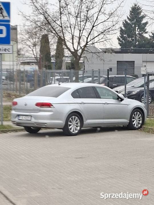 Vw Passat 2015 Salon Polska 20 tdi comonreli wielkopolskie Jarocin