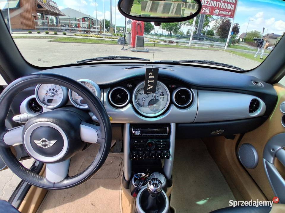 Mini Cooper 16 116 Panorama Skóra Xenon MP3 Słupca