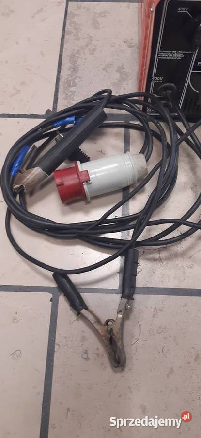 Spawarka ROWI R180 230V 400V Nowy Targ