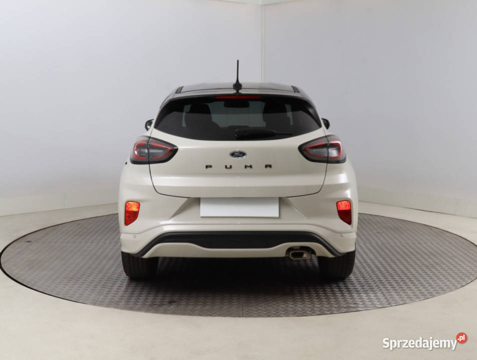 Ford Puma 10 EcoBoost Bielany Wrocławskie