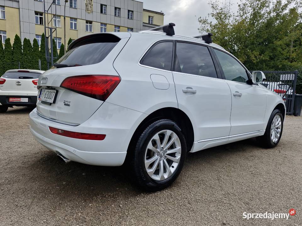 20 4x4 211 automat Prestige fullpiękny garażowany Kraków sprzedam