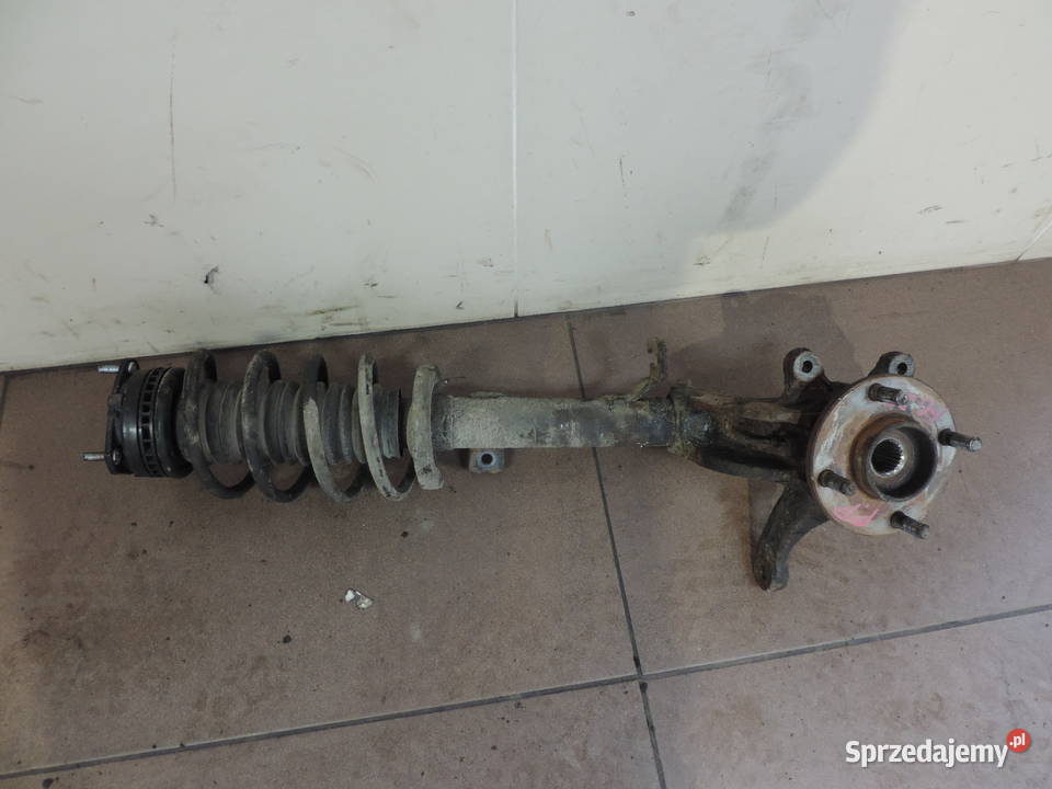 MCPHERSON PRAWY PRZÓD FORD FUSION 14 16V małopolskie