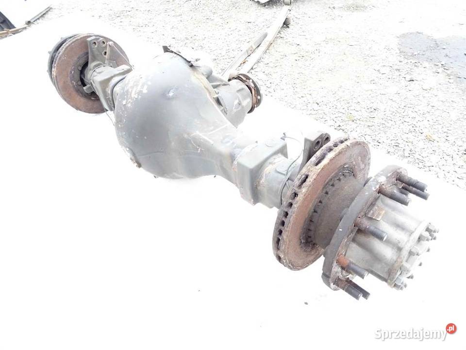 MOST TYŁ DYFER RENAULT TRUCKS PREMIUM 2 MS17X ciężarowe