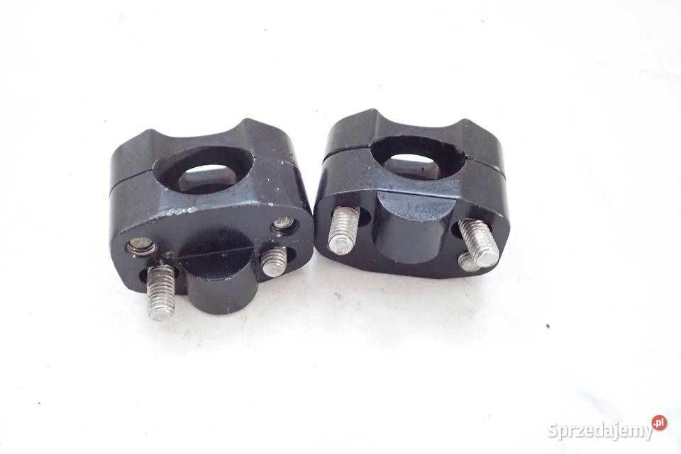 Wieżyczki Podwyżki Kierownic 28mm Kawasaki KX Końcówki i ciężarki kierownicy Strzelce Krajeńskie