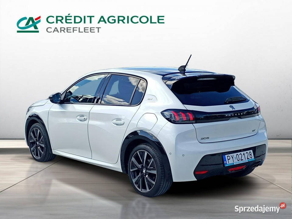 Peugeot 208 12 Puretech 130 GT Pack Salon Polska 1199cm3