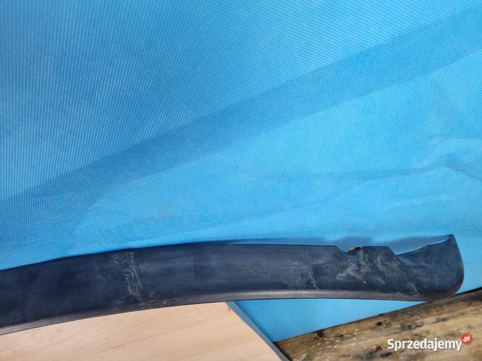 CASE IH PUMA 145 12r PRZEDŁUŻENIE BŁOTNIKA LEWE Kolno