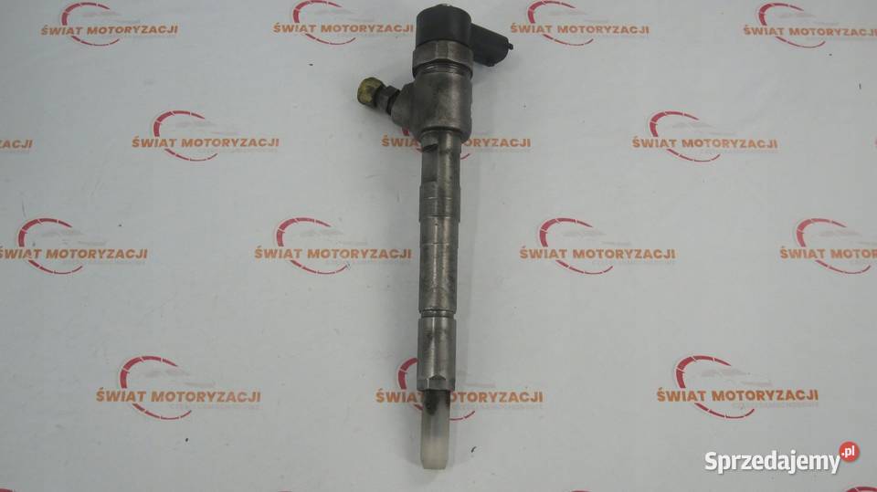 FIAT OPEL 13 CDTI JTD MJET wtryskiwacz wtrysk Kielce