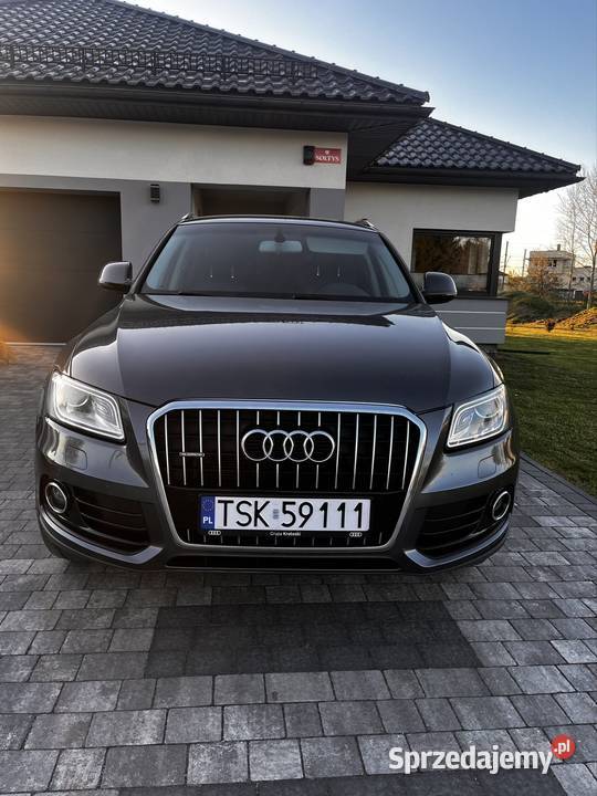 Audi q5 2016r Quattro Łączna