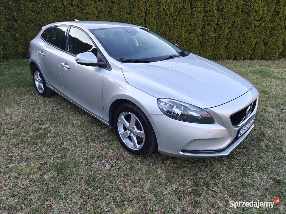 Volvo V40 2018 120 20 Diesel sprowadzony Lublin sprzedam