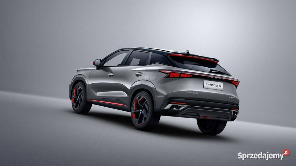 OMODA 5 Omoda 5 Rabat 2025 147 automat Premium Szczecinek sprzedam