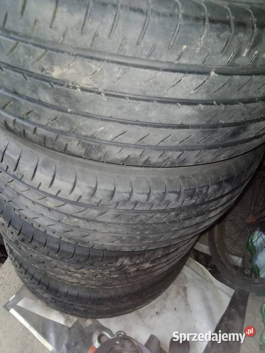 Opony r18 mazowieckie Klembów