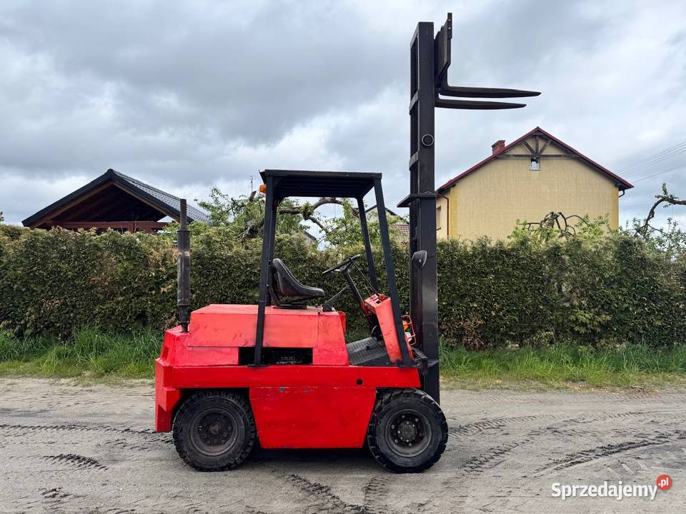 Widlak Zremb dpw3200 faktura VAT Konarzyny sprzedam