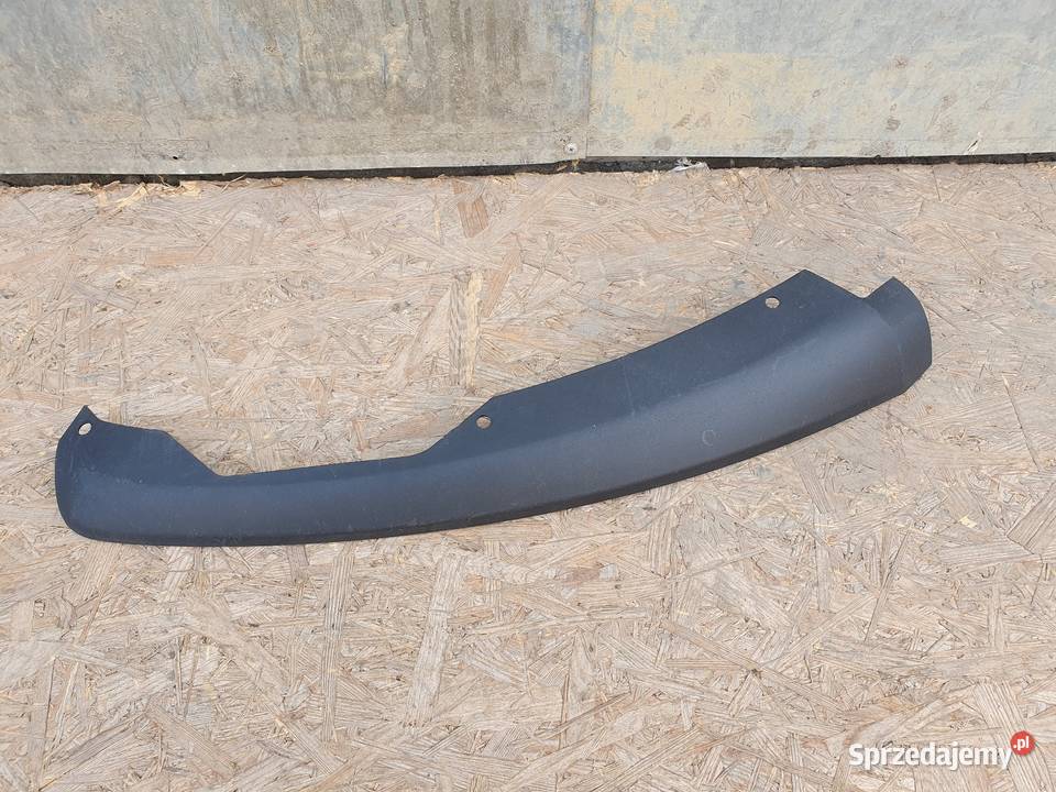 FORD MONDEO MK5 V HOKEJ ZDERZAKA PRAWY PRZÓD Międzychód