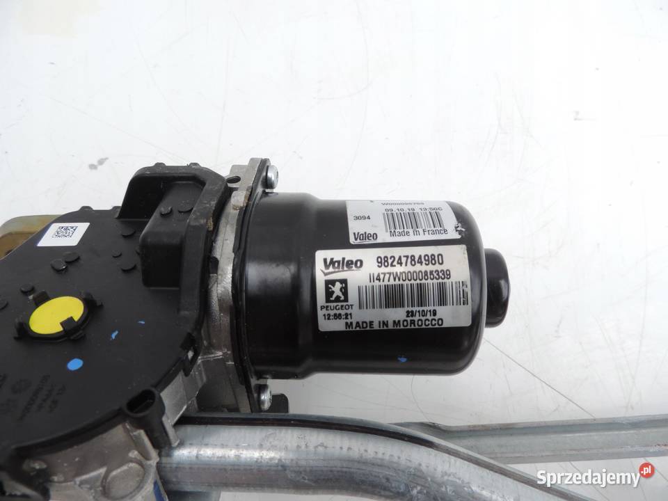 MECHANIZM SILNICZEK WYCIERACZEK CORSA F EUROPA