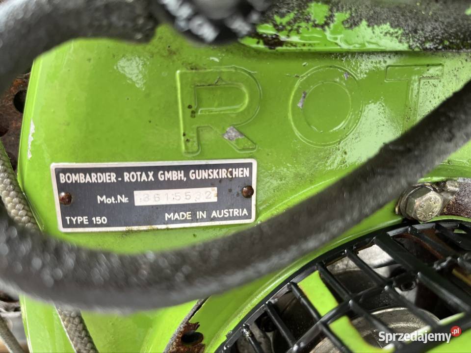 Kosiarka Listwowa Argia 5400