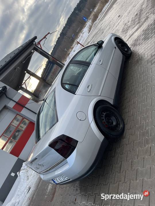 opel vectra c 22 dti świętokrzyskie Zamkowa Wola