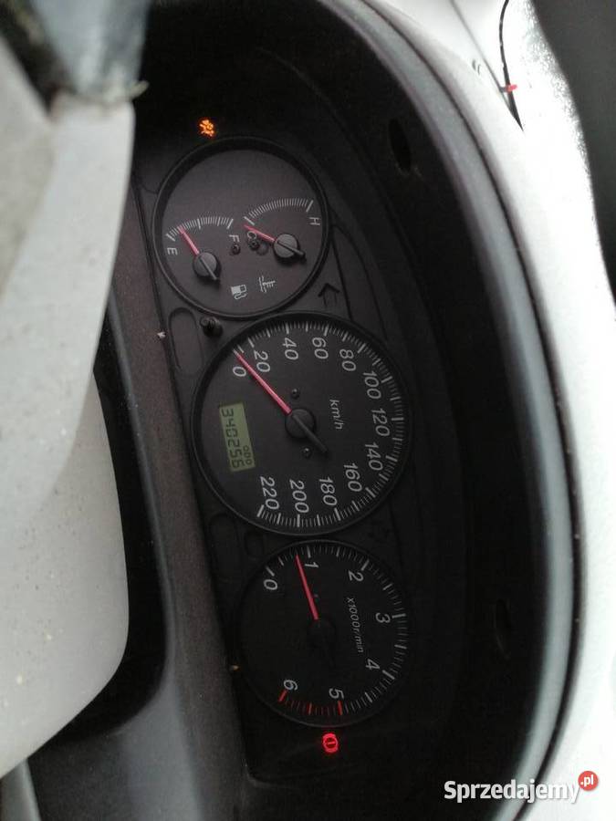 Mazda premacy 20 disel klima hak Radziejowice