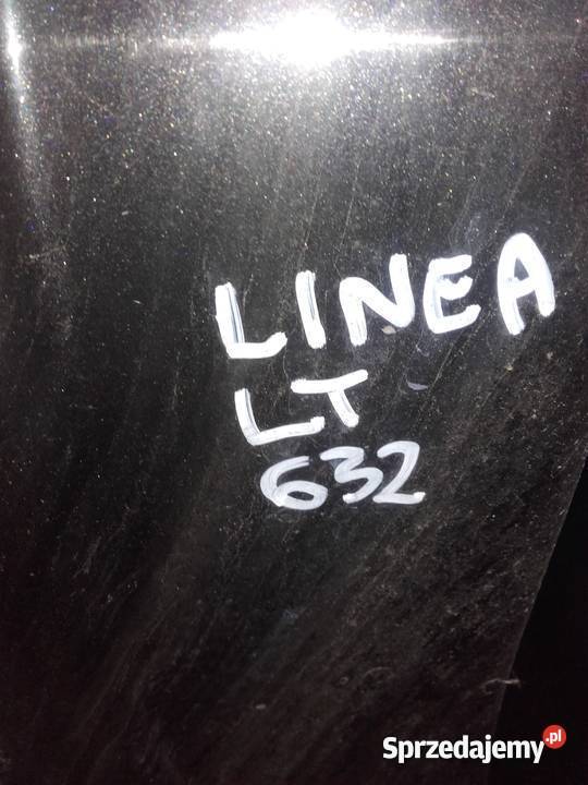 Fiat Linea Drzwi Lewe tylne 632 osobowe Ksawerów