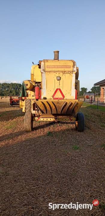 Sprzedam kombajn Holand 8050 Łęg