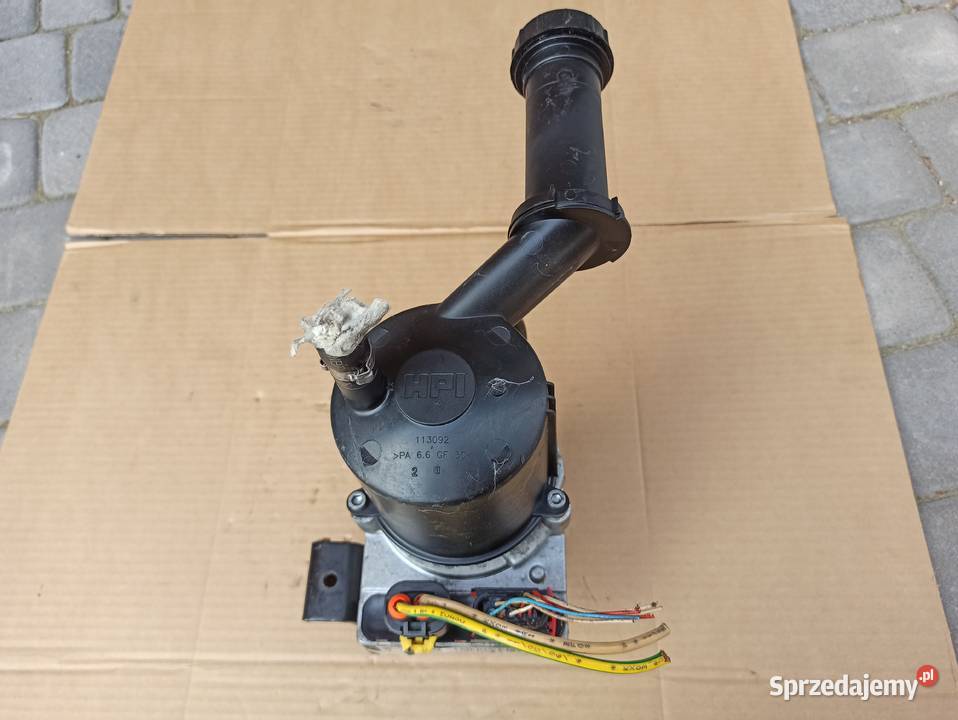 Pompa Wspomagania Kierownicy Citroen C4 HPI pompy wspomagania Bolesławiec