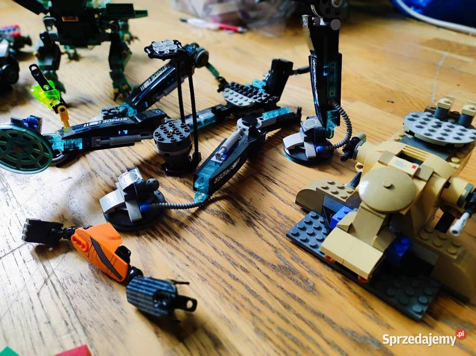 Klocki LEGO Lego Warszawa