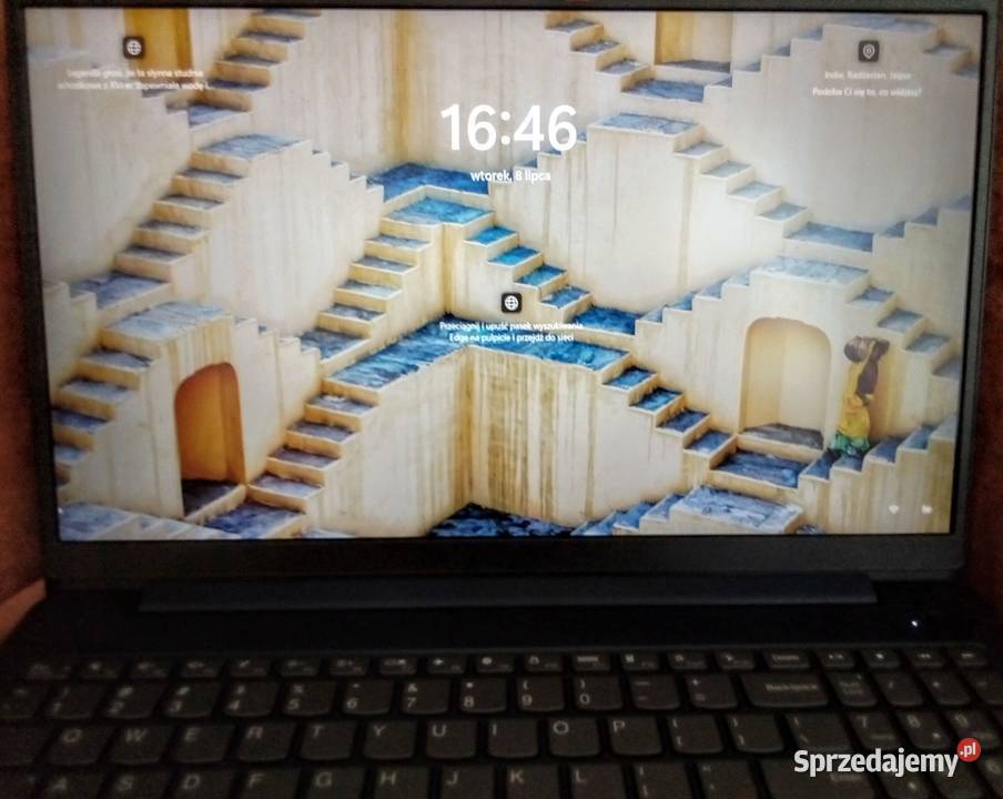 Laptop Lenovo IdeaPad 3 nowy Szczecin