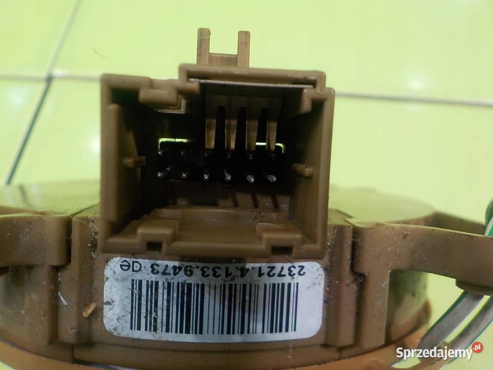 FIAT 500L 14 B 14r 5D tasma zwijak AIRBAG Suków