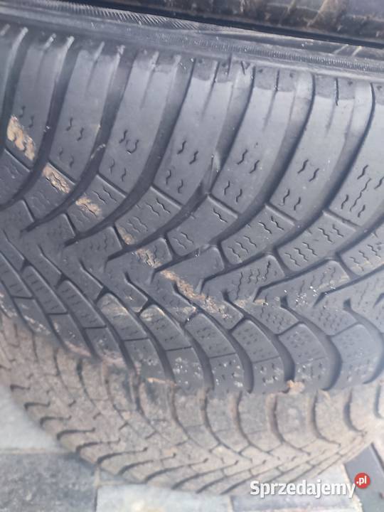 Opony zimowe i felgi Średnica 16" Siedlec
