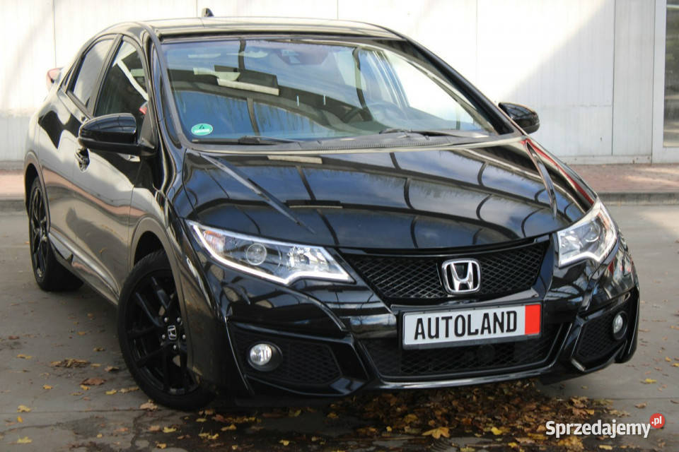 Honda Civic LIFTSportOrglakierSerwis do tempomat Civic Gliwice