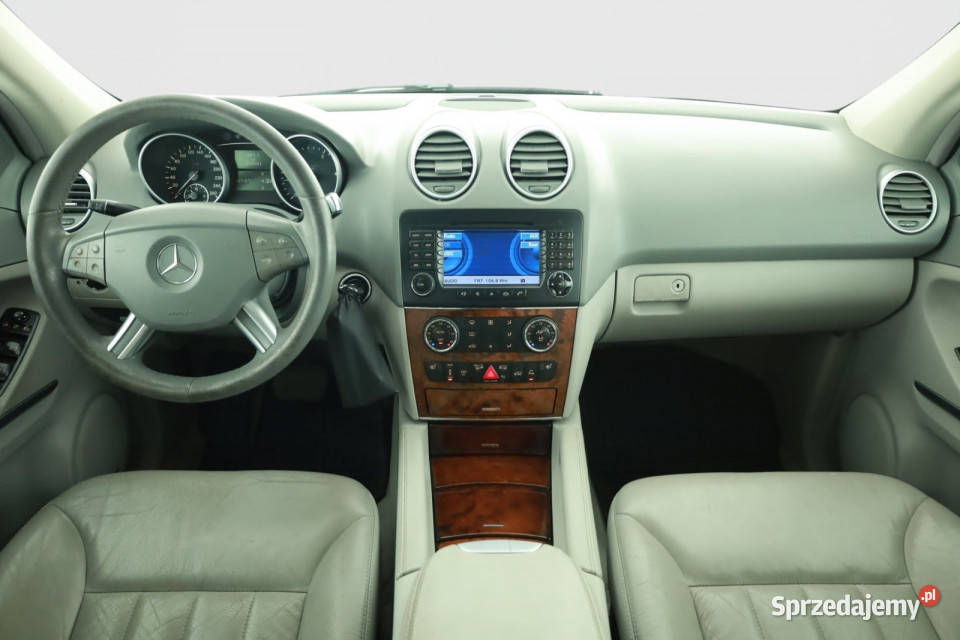 Mercedes ML ML 320 CDI ESP ML Piaseczno