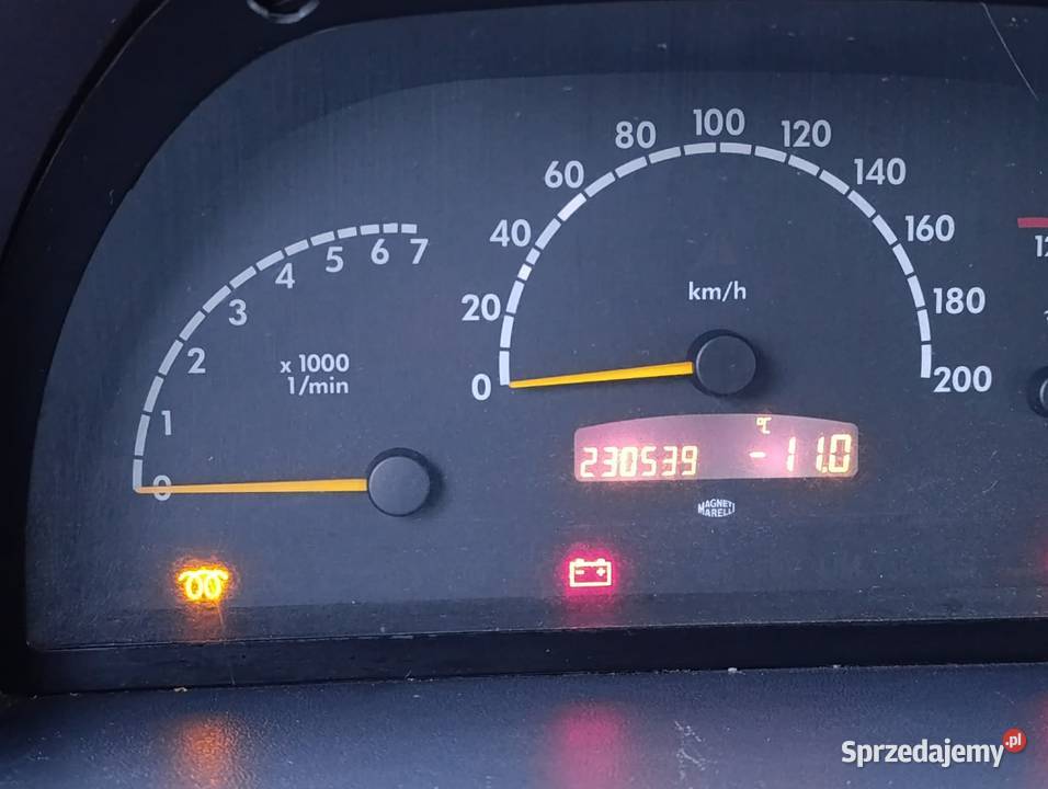 MercedesBenz Vito 22 diesel 1999 Przedecz