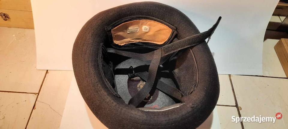 Czapka jednostek Mundurowych k33 Warszawa