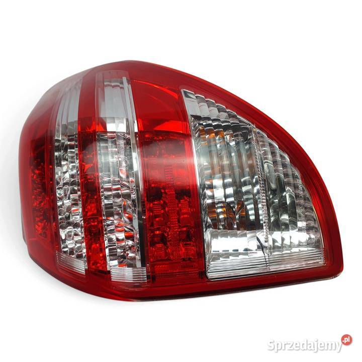 LAMPA PRAWA Toyota RAV4 III 20092012 tylnia LIFT Chełm