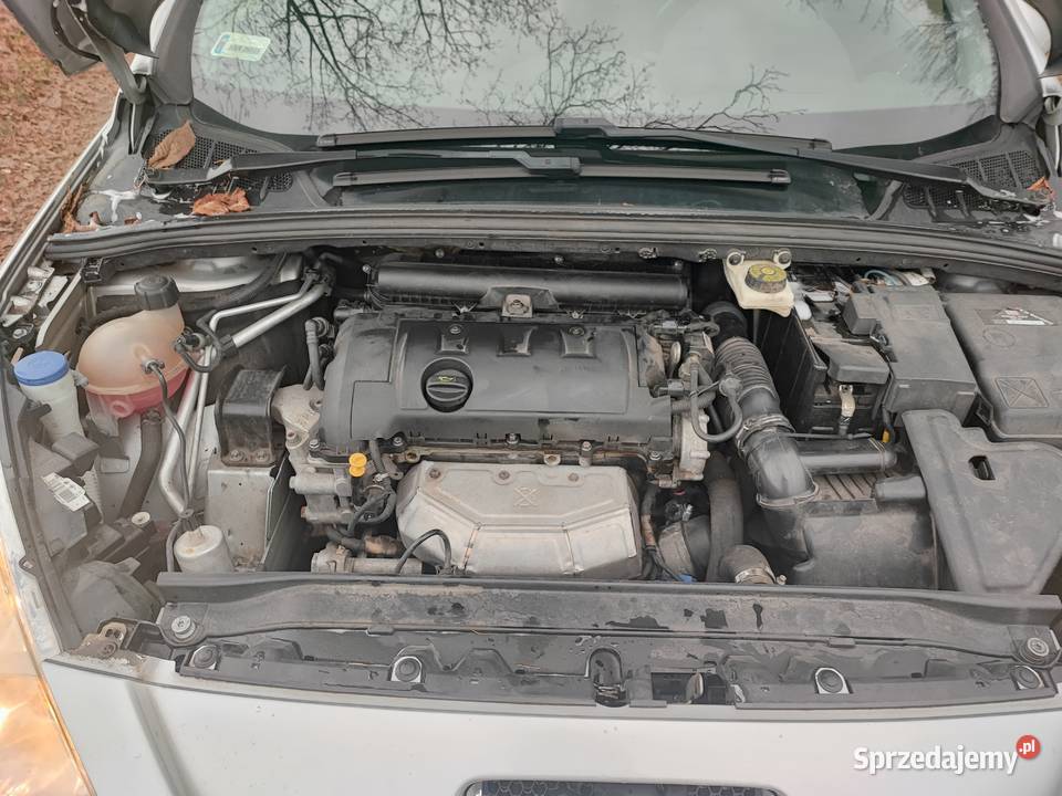 Peugeot 308sw 2010r 16benzyna 130500km 308 sprzedam