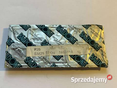 Płytki skrawające Baildonit TPKN 1603PPR 1C P25 Wrocław sprzedam