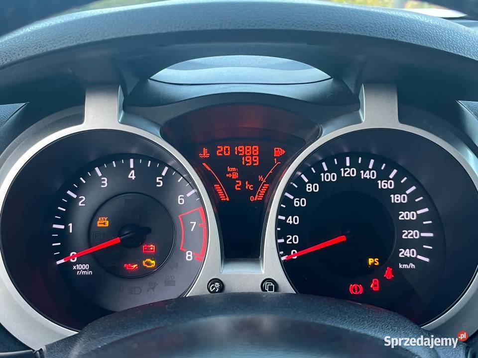 Sprzedam Nissan Juke Biłgoraj